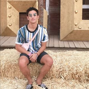 Meet your Posher, Matthew